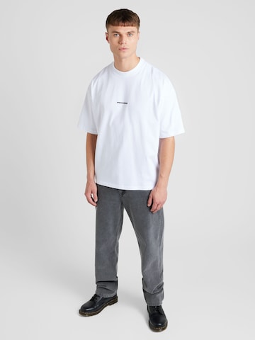 Pegador - Camiseta en blanco