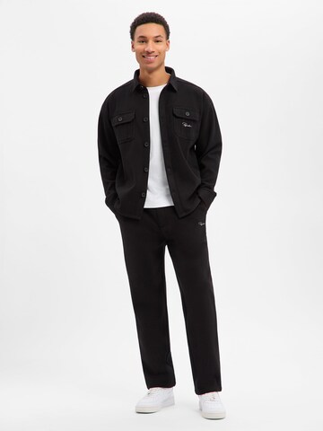 Pegador Regular Pants 'Almora' in Black