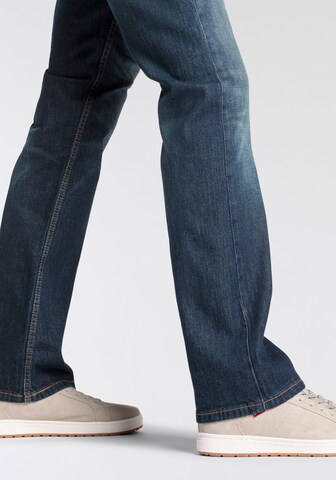 mėlyna LEVI'S ® Standartinis Džinsai '527'