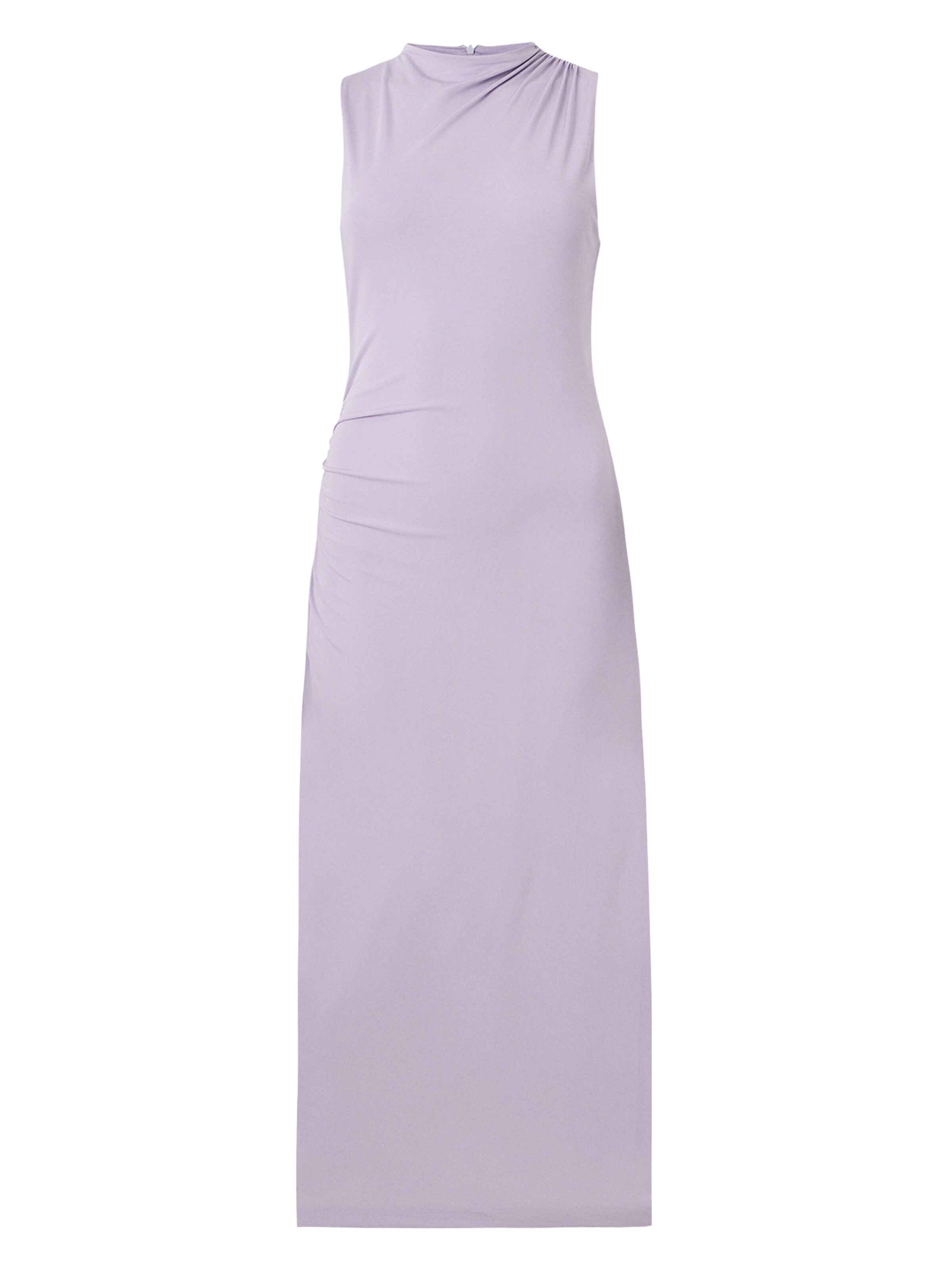 lillā BOSS Kleita 'Eylai': no priekšpuses