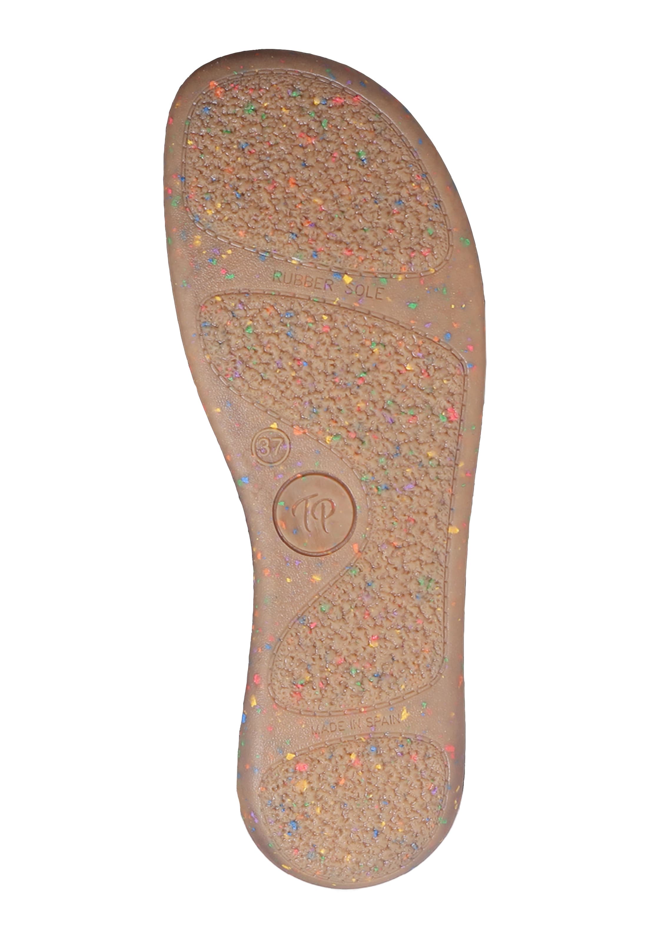 Toni Pons Домашни пантофи 'MONA-FR' в сиво