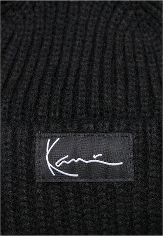 Bonnet Karl Kani en noir