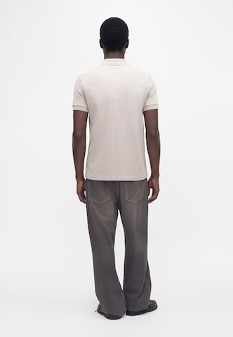 BOSS - Camisa 'Passenger' em cinzento