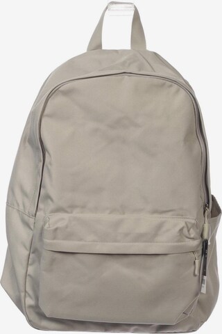 Pier One Backpack in One size in Grey: front