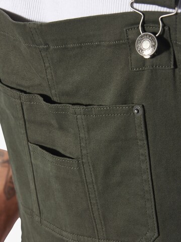 Jan Vanderstorm Regular Jeans 'Kearon' in Green