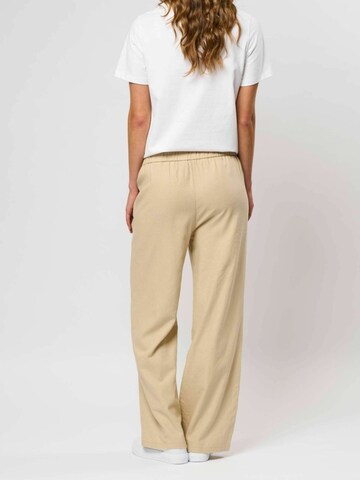 U.S. POLO ASSN. Normální Kalhoty ' Martine pants ' – béžová