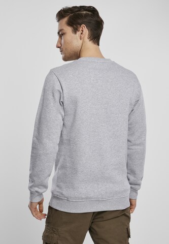 Urban Classics Sweatshirt in Grey