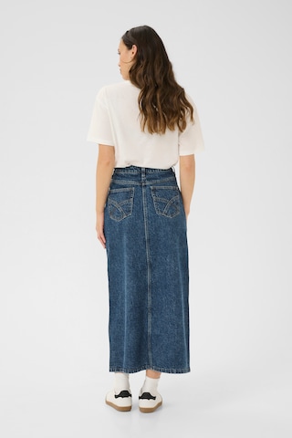 Love Copenhagen Skirt 'Maddie' in Blue
