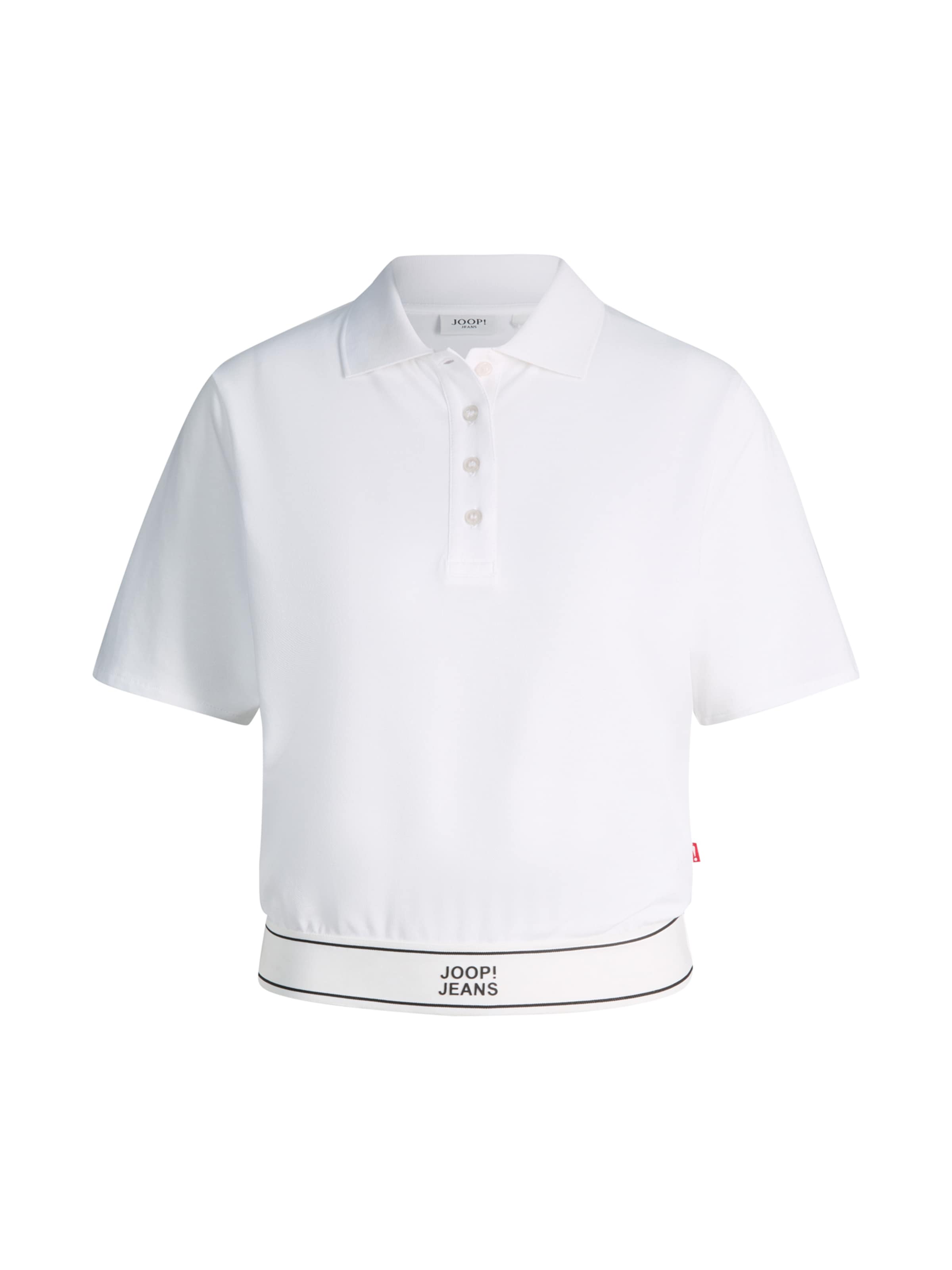 T-shirt 'Talena' JOOP! Jeans en blanc : devant