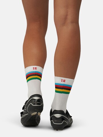 DANISH ENDURANCE Sports socks in Mixed colours