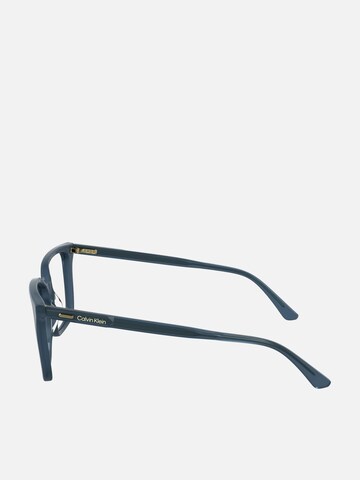Calvin Klein Sonnenbrille‌‌‌‌‌‌ in Blau