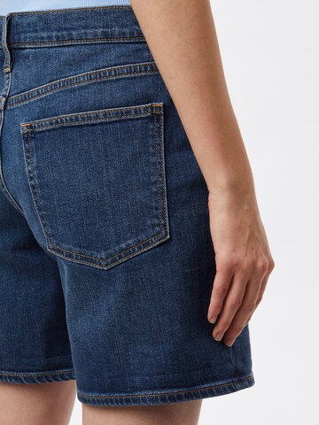 GAP Regular Jeans i blå