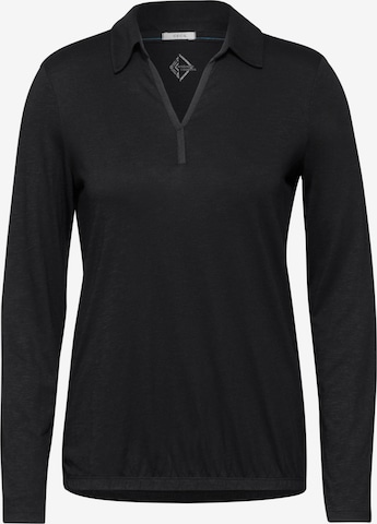 CECIL Shirt in Schwarz: Vorderseite
