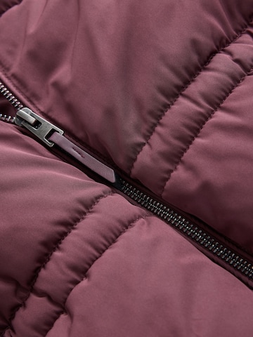 Next Winter coat in Purple