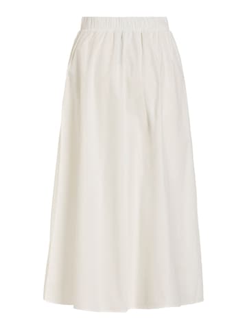 VILA - Falda en blanco