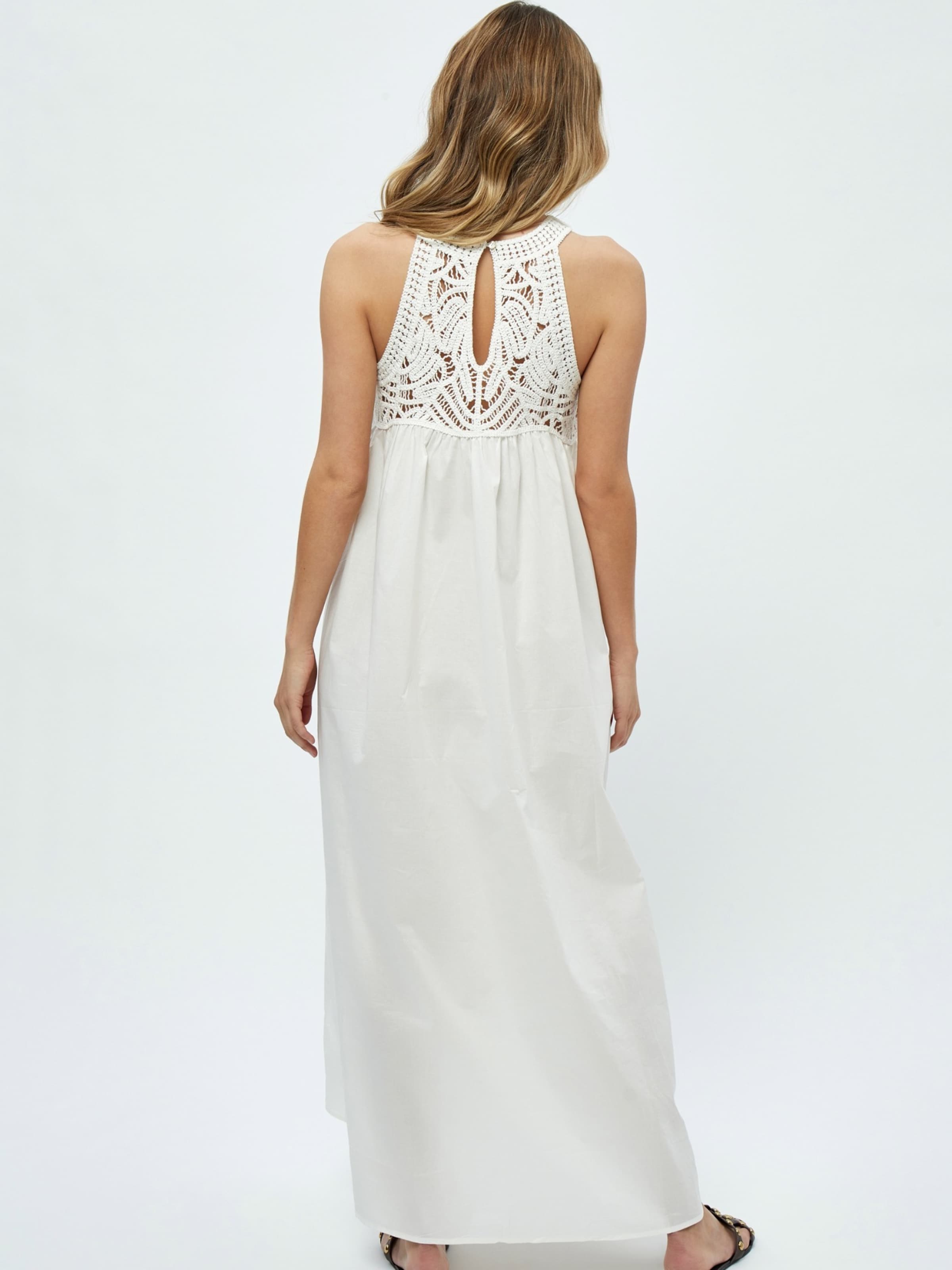 Peppercorn - Vestido 'Nadina' en blanco