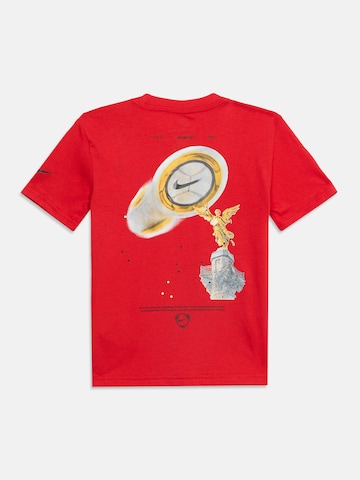 Nike Sportswear Shirt 'WORLD CUP' in Red