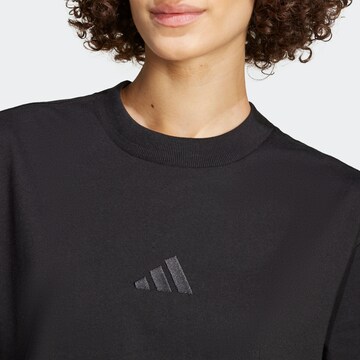 ADIDAS SPORTSWEAR Performance shirt in Black
