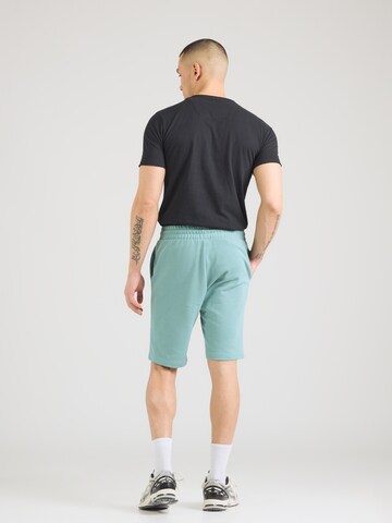 JACK & JONES Štandardný strih Nohavice 'JPSTGORDON' - Zelená