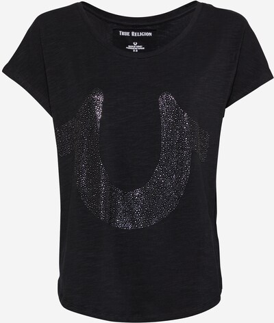 True Religion Shirt 'Horseshoe' in Black, Item view