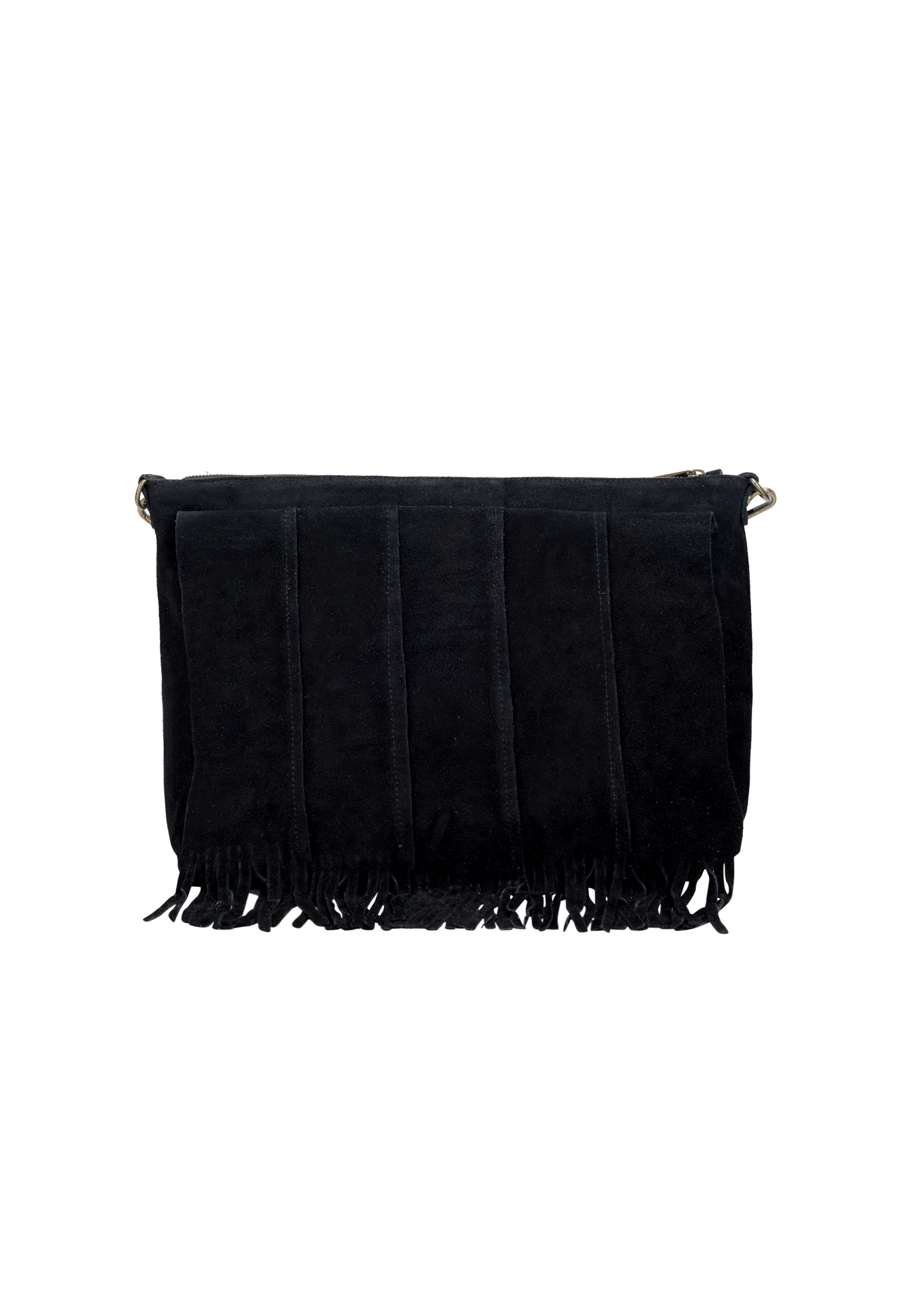 IZIA Crossbody bag in Black: front