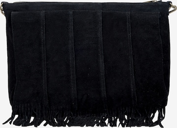 IZIA Olkalaukku värissä musta: etupuoli