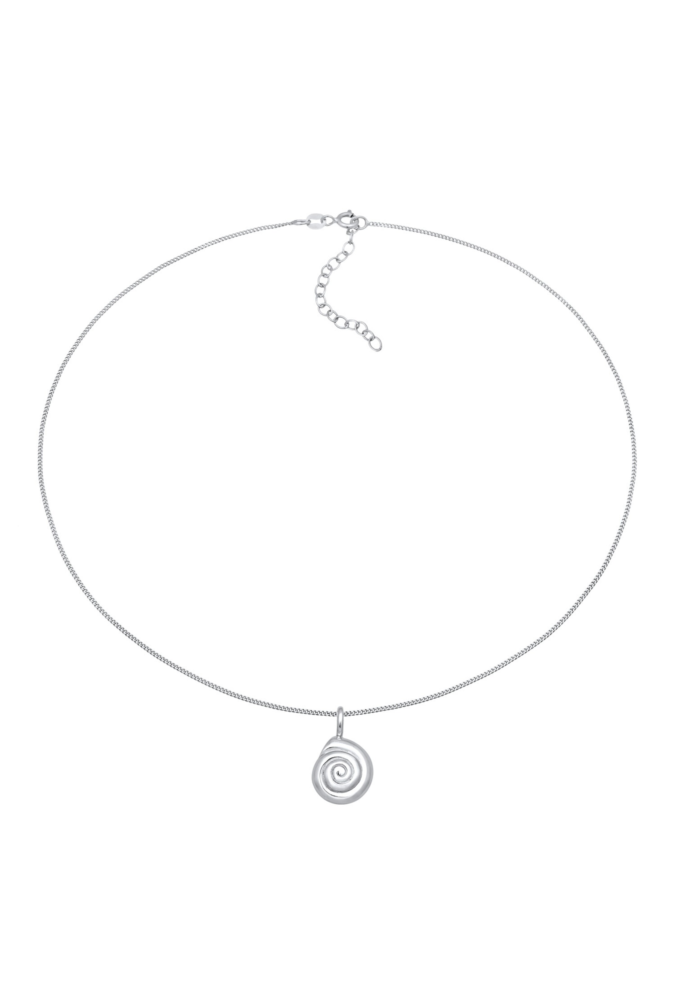 ELLI Ketting in Zilver