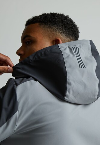 Zavetti Canada - Chaqueta de entretiempo 'VOLTINI' en gris