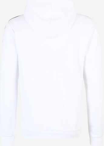 ADIDAS SPORTSWEAR Športna majica 'Essentials' | bela barva