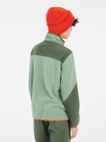 PROTEST Fleece jas 'PRTKUNO JR' in Groen