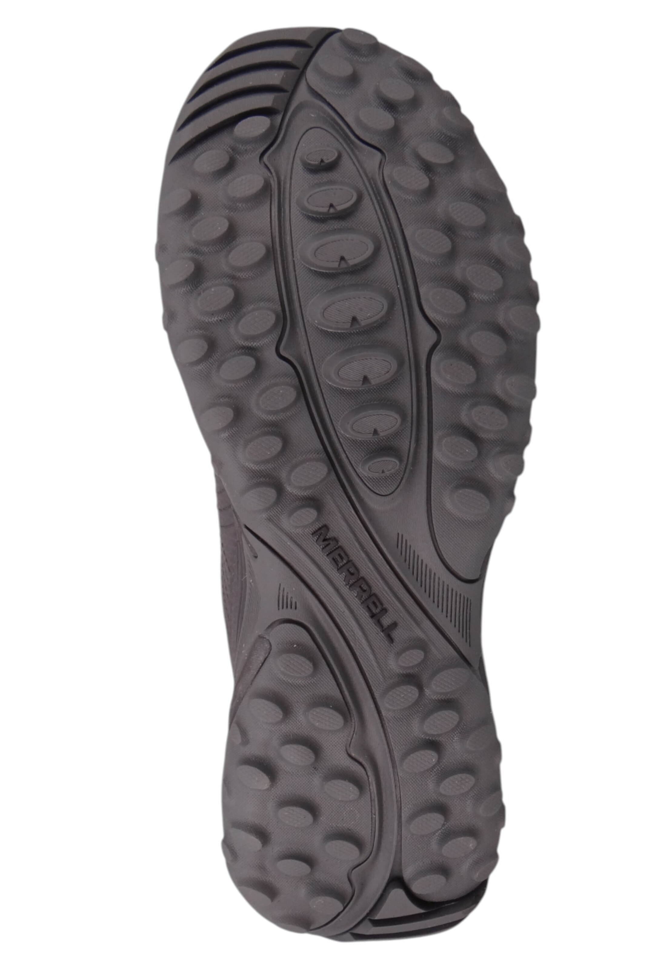 MERRELL - Bota com atacadores em preto