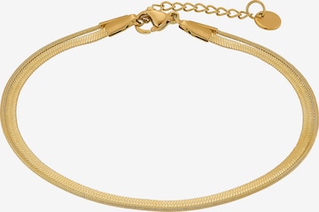 Bracelet 'Quinn' Heideman en or : devant