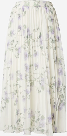 Dorothy Perkins Skirt in White: front