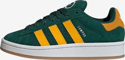 ADIDAS ORIGINALS Tenisice 'Campus 00S' u žuta / kraljevski zelena, Pregled proizvoda