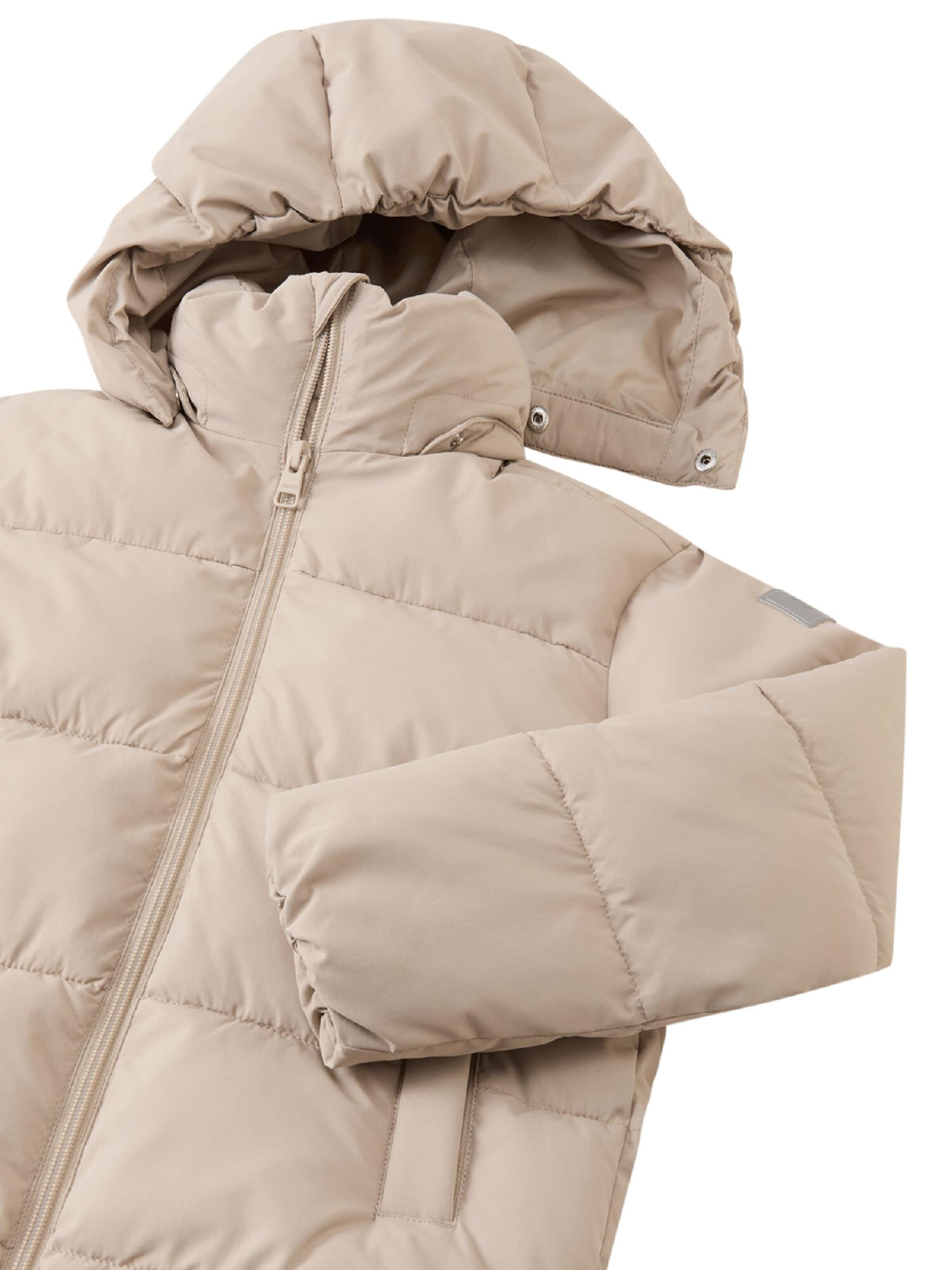Reima Winter jacket 'Topeno' in Beige: front
