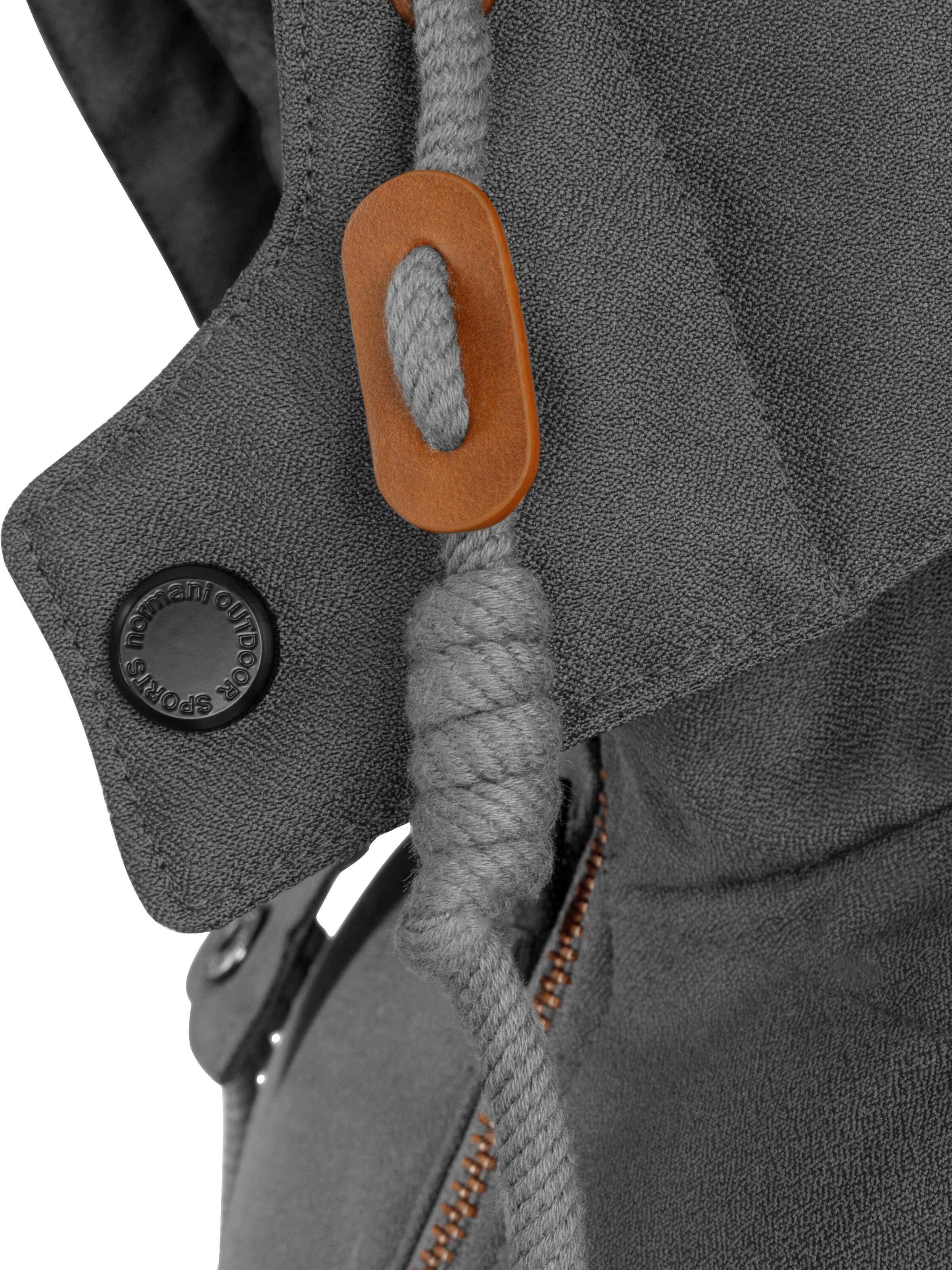 Gilet 'Paihia' normani en gris