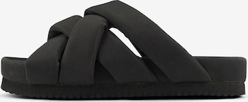 FLIP*FLOP Pantolette in Schwarz: predná strana