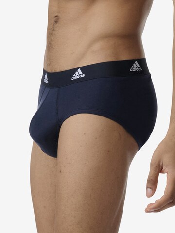 ADIDAS SPORTSWEAR Athletic Underwear 'Active' in Blue