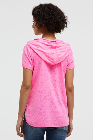 Soccx Shirt in Pink