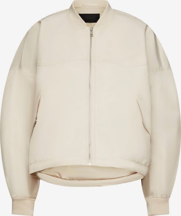 ESPRIT Between-Season Jacket in Beige: front