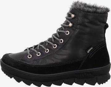 Legero Snow Boots 'Novara' in Black: front