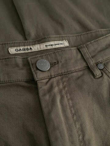 Regular Pantalon ' GABmarc ' GABBA en vert