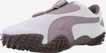 purpurinė PUMA Sportbačiai be auliuko 'Mostro Velvet Dream': priekis