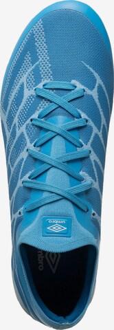 UMBRO Voetbalschoen 'Velocita Alchemist' in Blauw