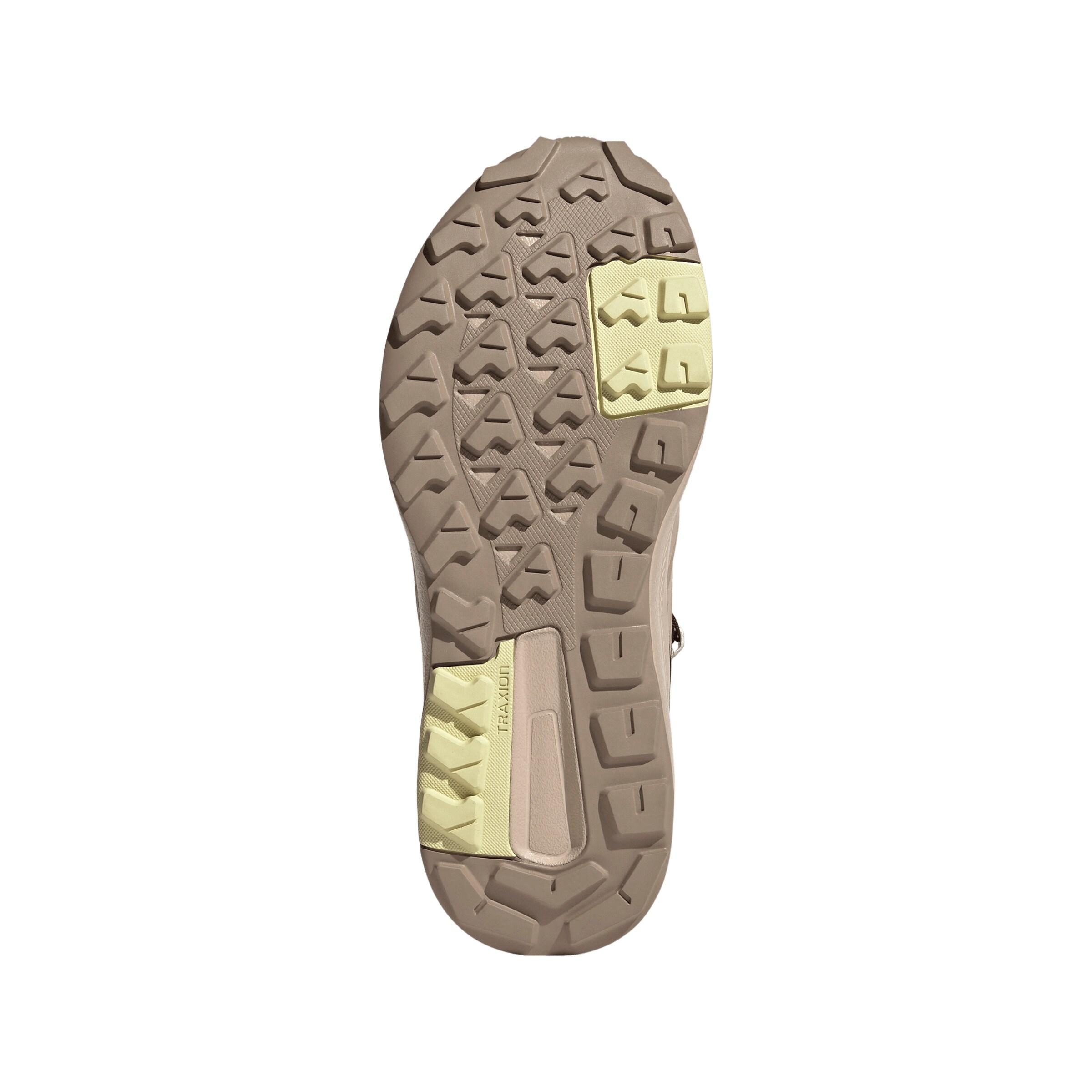 ADIDAS TERREX Ботинки 'ANYLANDER' в Бежевый