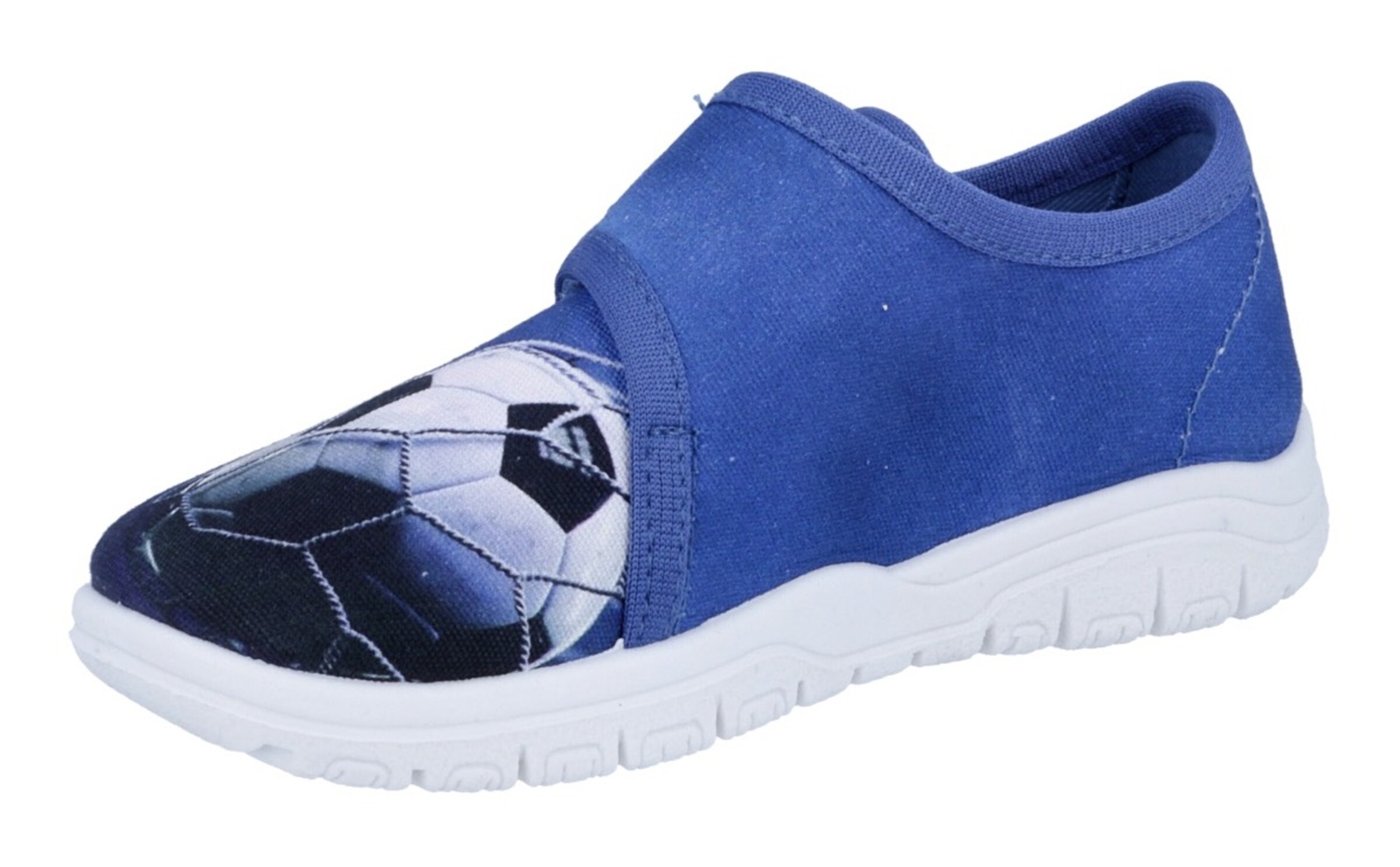 Richter Schuhe Slippers in Blue