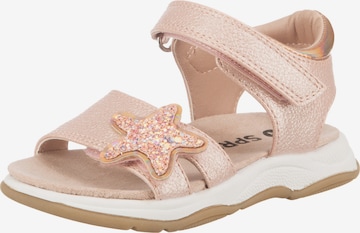 Sprox Sandale in Pink: front