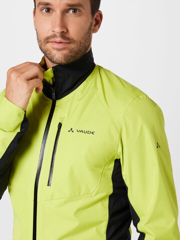 Veste outdoor 'Kuro' VAUDE en vert