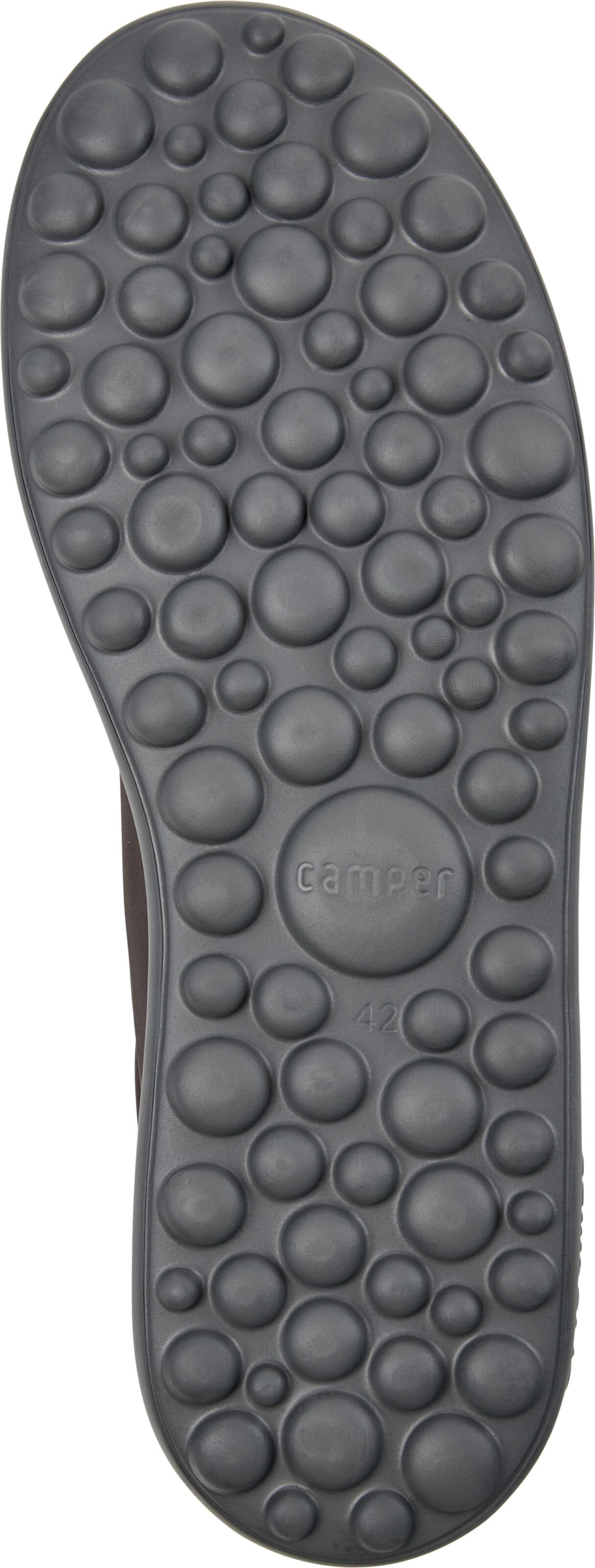 Sneaker bassa 'Pelotas XLF' di CAMPER in grigio