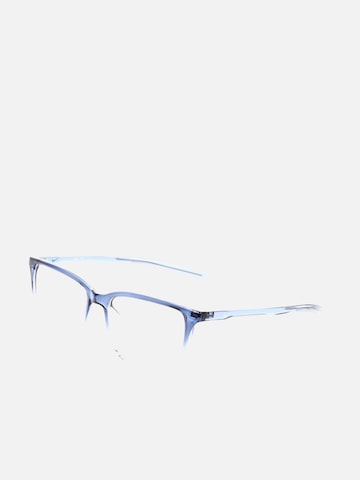 NIKE Sonnenbrille in Blau: Vorderseite